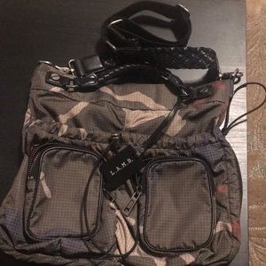 COPY - L.A.M.B. Brandywell Freestyle Bag